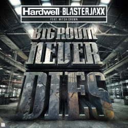 Обкладинка Hardwell, Blasterjaxx, Mitch Crown - Bigroom Never Dies