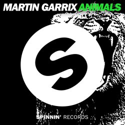 Обкладинка Martin Garrix - Animals (Original Mix)