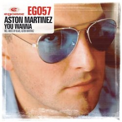 Обкладинка Aston Martinez - You Wanna (Klaas Mix)