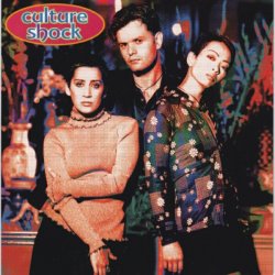 Обкладинка Culture Shock - Satisfy The Groove