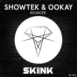 Обкладинка Showtek & Ookay - Bouncer (Original Mix)