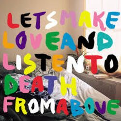 Обкладинка CSS - Let's Make Love And Listen To Death From Above