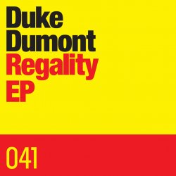 Обкладинка Duke Dumont - Lean & Bounce