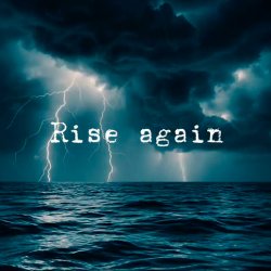 Обкладинка JKLN - Тримаємо небо (Rise Again)