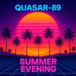 Обкладинка Quasar-89 - Summer Evening