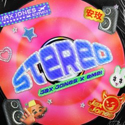 Обкладинка Jax Jones & Emei - Stereo