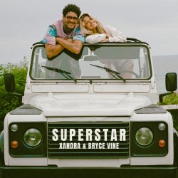 Обкладинка XANDRA - Superstar (feat. Bryce Vine)