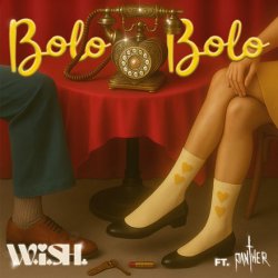 Обкладинка W.i.S.H & Panther - Bolo Bolo
