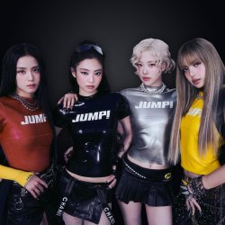 Обкладинка BLACKPINK - JUMP