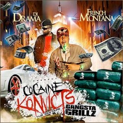 Обкладинка French Montana - Playing in the Wind