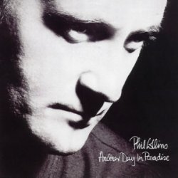 Обкладинка Phil Collins - Another Day In Paradise