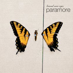 Обкладинка Paramore - All I Wanted