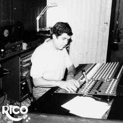 Обкладинка Rico Sound studio band - Amada mia amore mio
