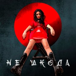 Обкладинка Анна Добриднєва - Не шкода