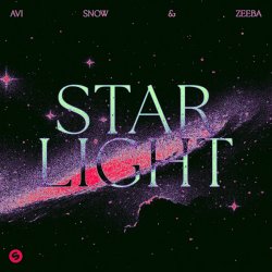 Обкладинка Avi Snow & Zeeba - Starlight