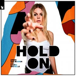 Обкладинка Armin van Buuren & Davina Michelle - Hold On