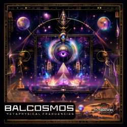 Обкладинка Balcosmos - Free Energy Secret