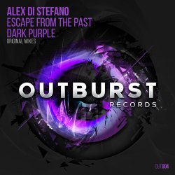 Обкладинка Alex Di Stefano - Escape From The Past
