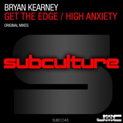 Обкладинка Bryan Kearney - High Anxiety (Original Mix)