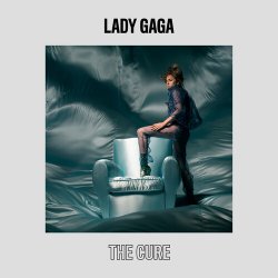 Обкладинка Lady Gaga - The Cure