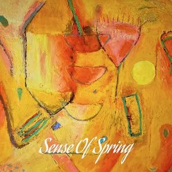 Обкладинка Frode Wassvik - Sense Of Spring