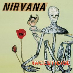 Обкладинка Nirvana - Sliver