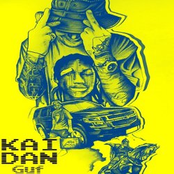 Обкладинка Kai Dan - Guf