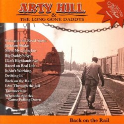 Обкладинка Arty Hill - Based On Real Life
