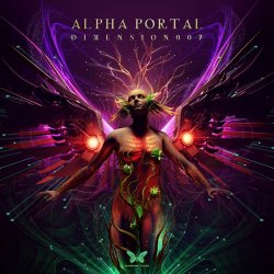 Обкладинка Alpha Portal - Creatures