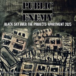 Обкладинка Public Enemy - Siick
