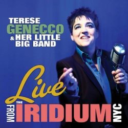 Обкладинка Terese Genecco & Her Little Big Band - Ain't That A Kick In The Head