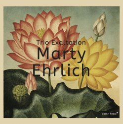 Обкладинка Marty Ehrlich - Dusk