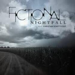 Обкладинка Fictional feat. Christian Schottstädt - Nightfall