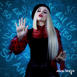 Обкладинка Ava Max - So Am I