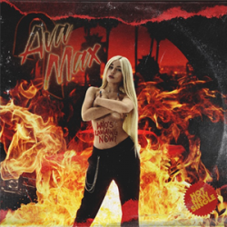 Обкладинка Ava Max - Who's Laughing Now