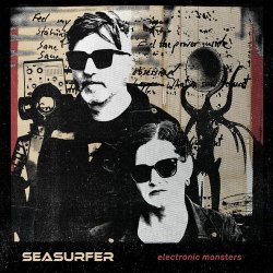 Обкладинка Seasurfer - Lights