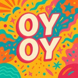 Обкладинка Siyam - Oy Oy