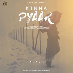 Обкладинка Arash - Kinna Pyaar