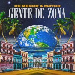 Обкладинка Gente De Zona - Háblame de Miami