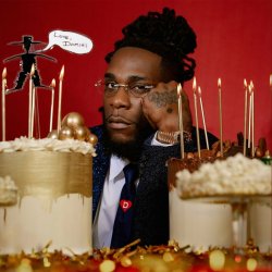Обкладинка Burna Boy feat. Ladysmith Black Mambazo - Glory
