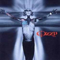 Обкладинка Ozzy Osbourne - Gets Me Through