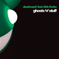 Обкладинка Deadmau5 feat. Rob Swire - Ghosts N Stuff (Sub Focus Remix)