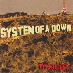 Обкладинка System of a Down - Needles