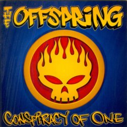 Обкладинка The Offspring - Come Out Swinging