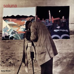 Обкладинка Soluna - Sin zapatos es mejor