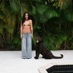 Обкладинка Kat Dahlia - Futuro Amor