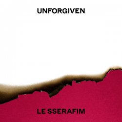 Обкладинка LE SSERAFIM - The World Is My Oyster