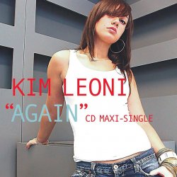 Обкладинка Kim Leoni - Again