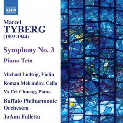 Обкладинка Marcel Tyberg - Symphony №3 - III. Adagio