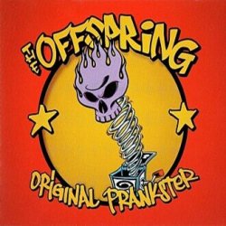 Обкладинка The Offspring - Original Prankster